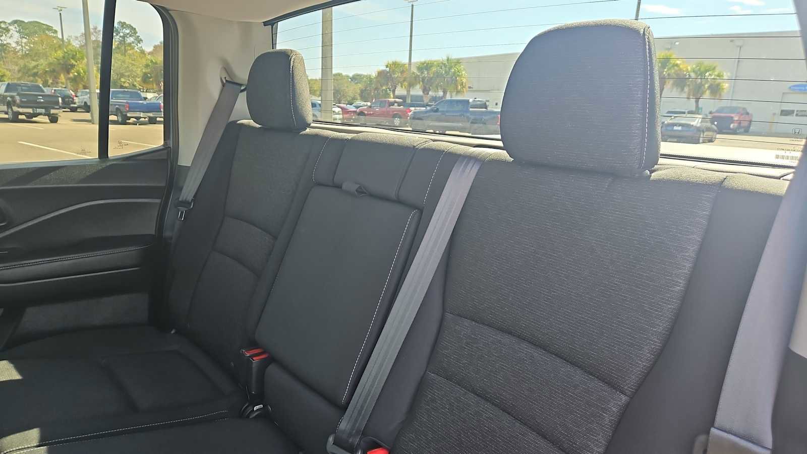 Certified 2024 Honda Ridgeline Sport image 25