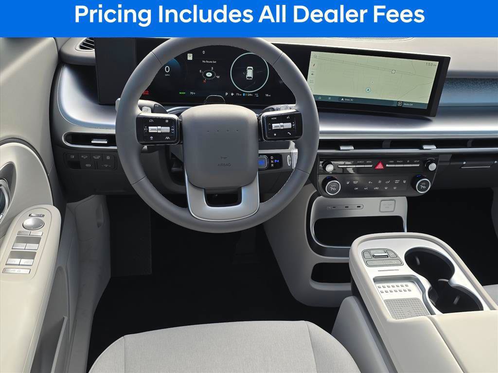 New 2026 Hyundai Ioniq 9 SE AWD/4WD image 12