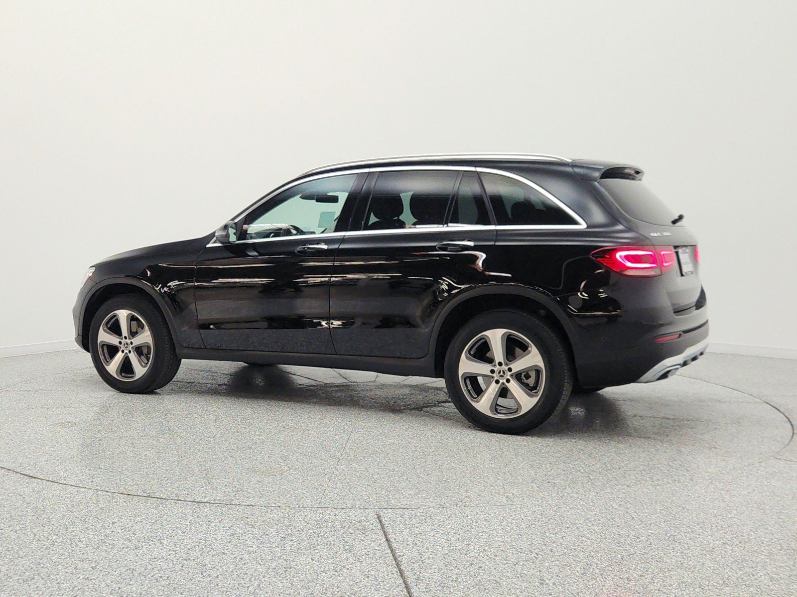 Certified 2022 Mercedes-Benz GLC 300 image 8