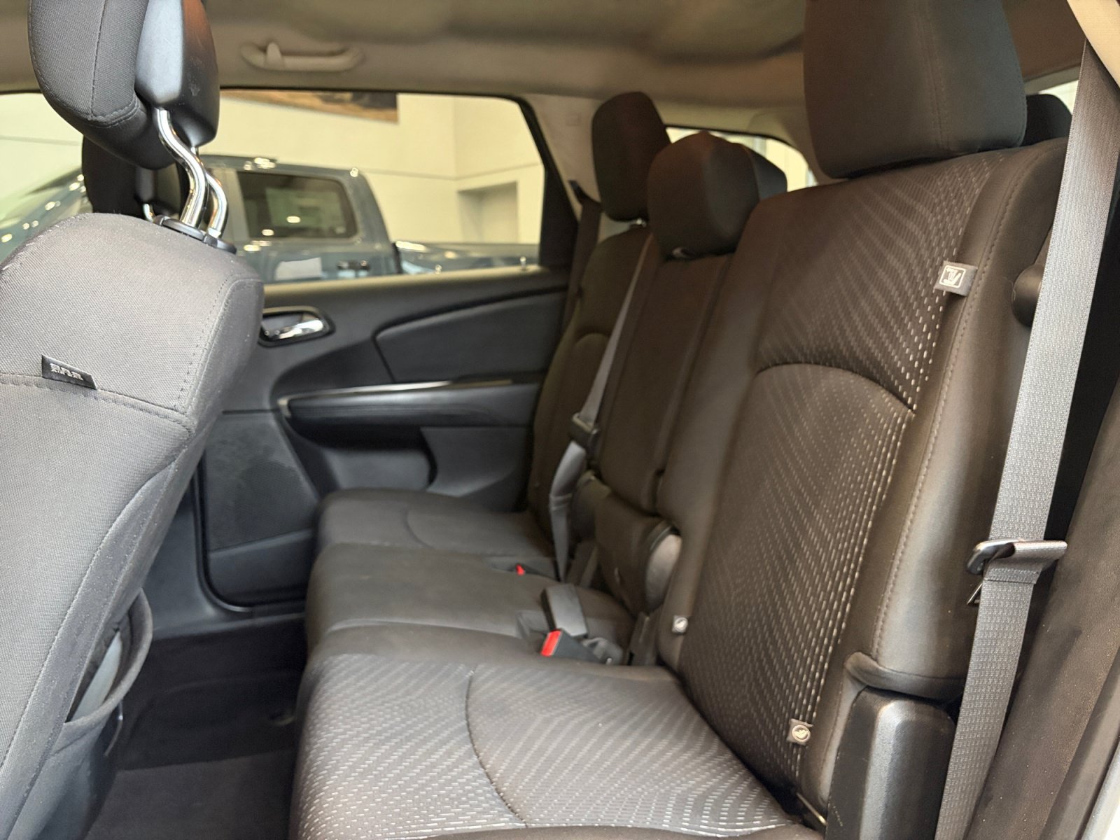 Used 2018 Dodge Journey SE w/ Connectivity Group FWD image 22