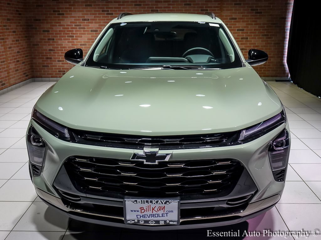 New 2026 Chevrolet Trax ACTIV w/ Driver Confidence Package FWD image 6