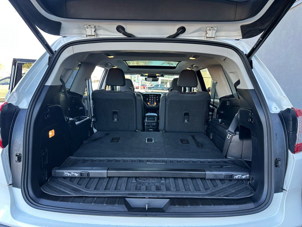 Certified 2024 Subaru Ascent Onyx Edition image 29