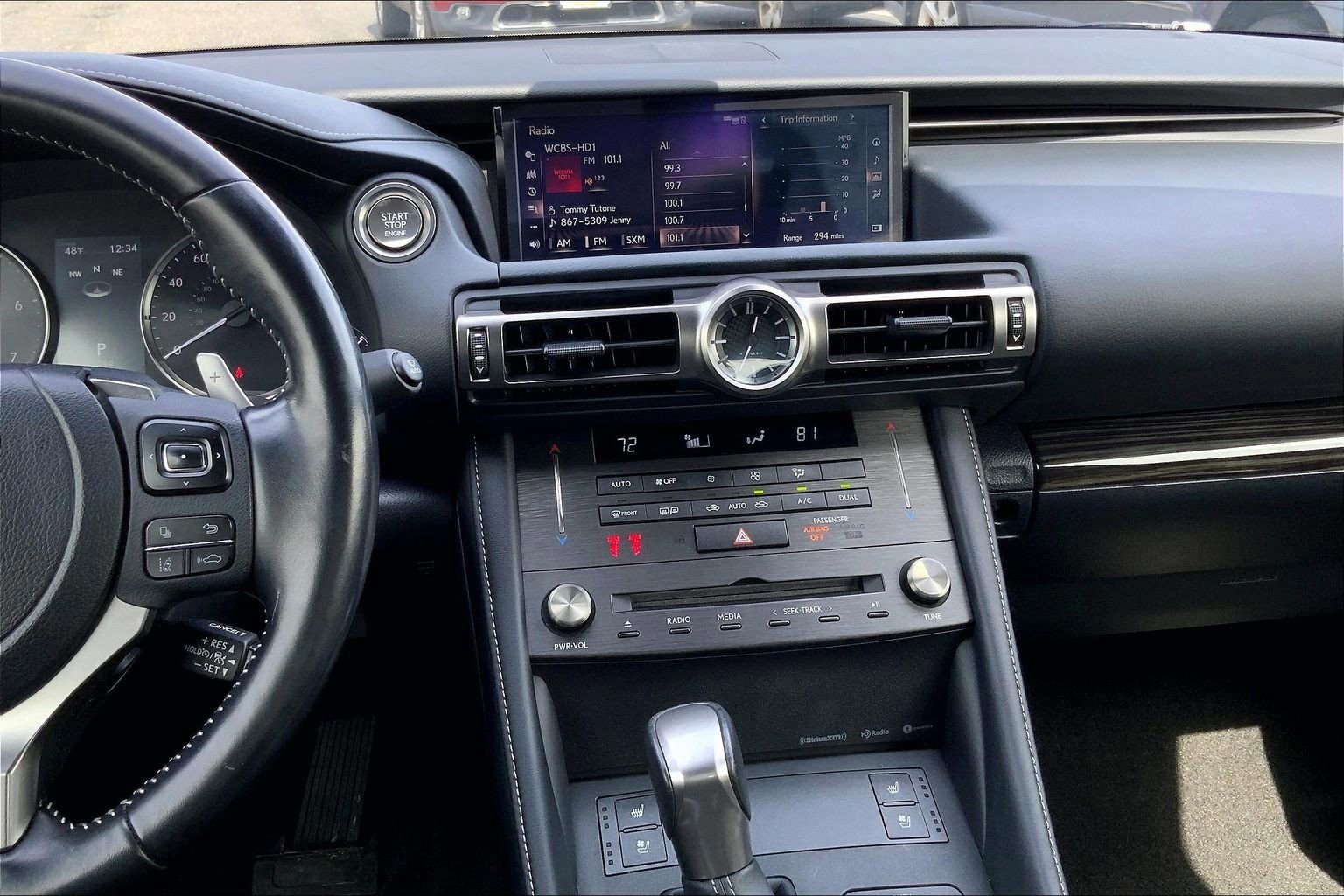 Used 2021 Lexus RC 300 AWD w/ Navigation Package image 6