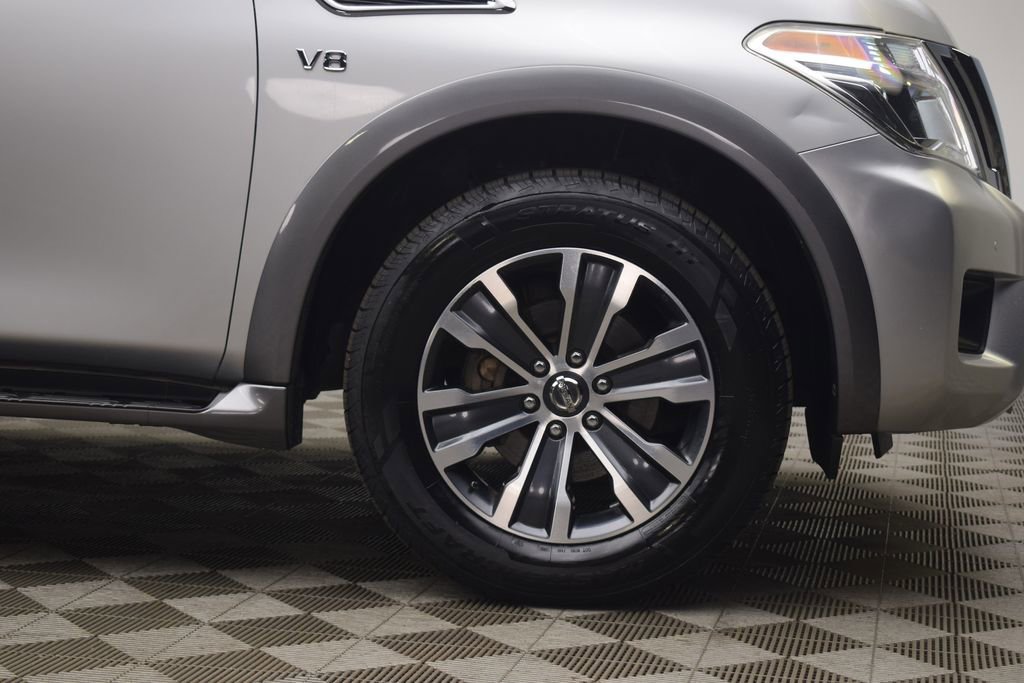 Used 2019 Nissan Armada SL w/ Premium Package image 31