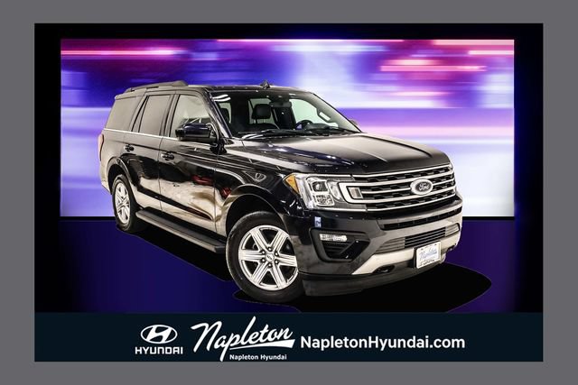 Used 2021 Ford Expedition XLT