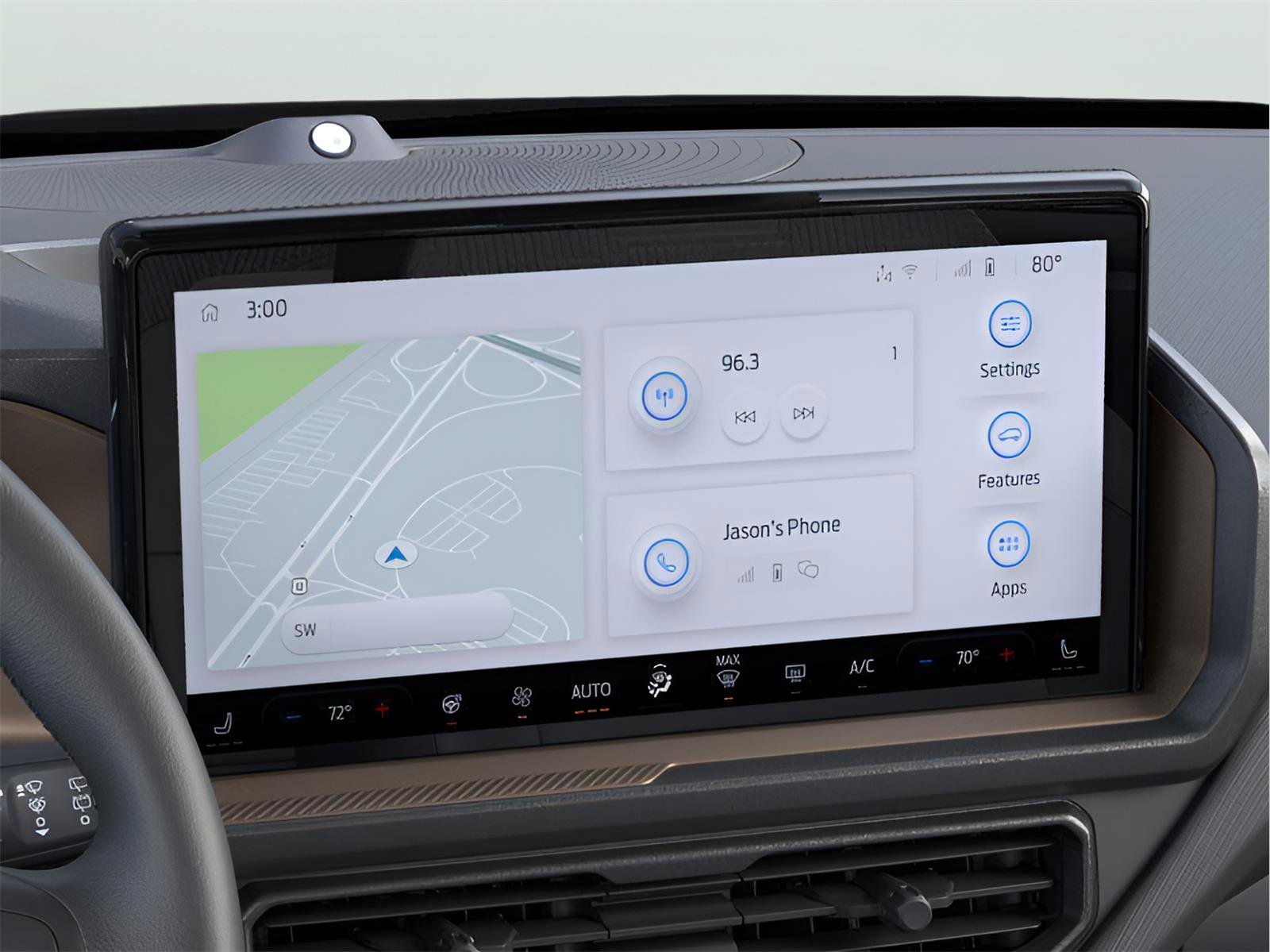 New 2025 Ford Bronco Sport Outer Banks w/ Outer Banks Tech Package+ image 14