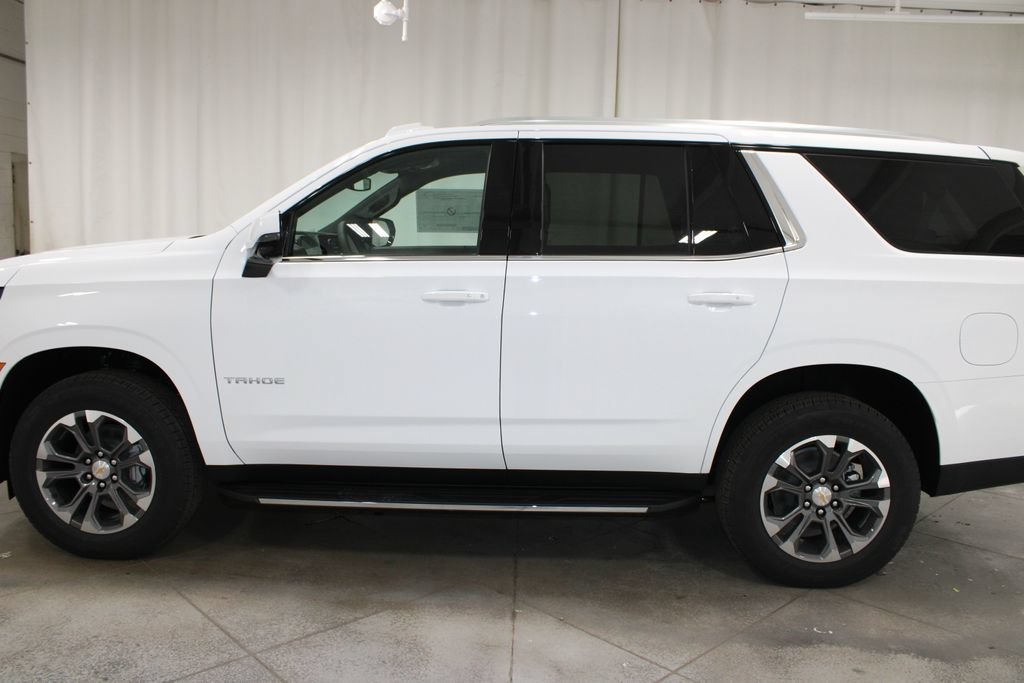 New 2026 Chevrolet Tahoe LT w/ Comfort Package AWD/4WD image 6