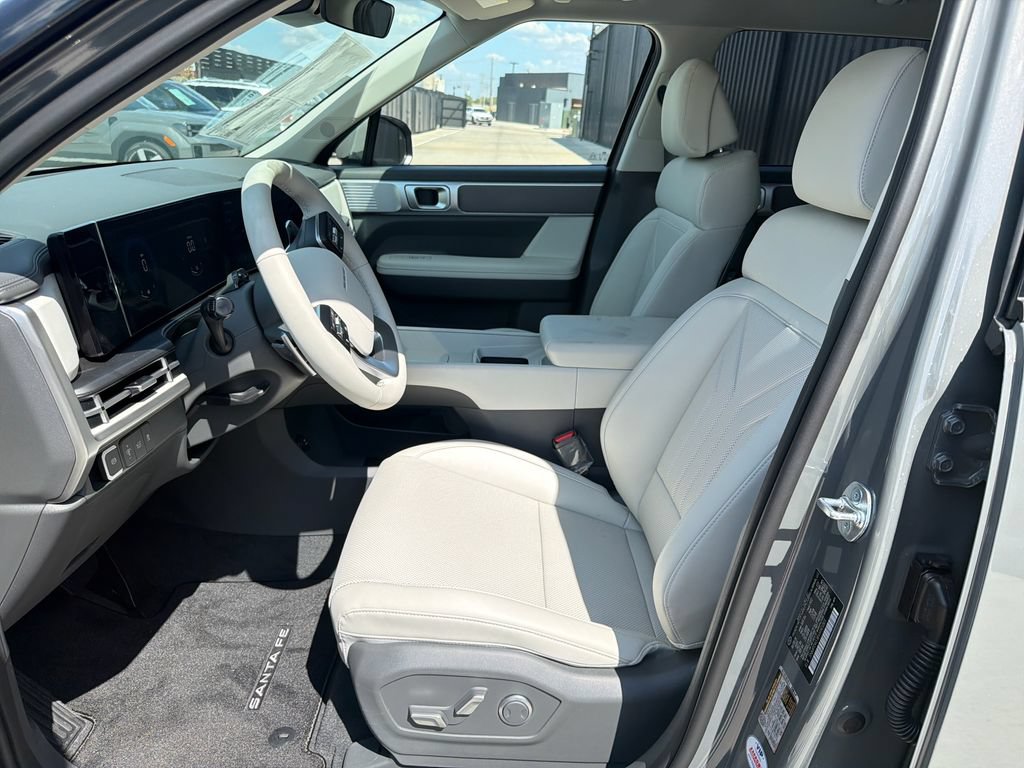 New 2027 Hyundai Santa Fe SEL FWD image 15