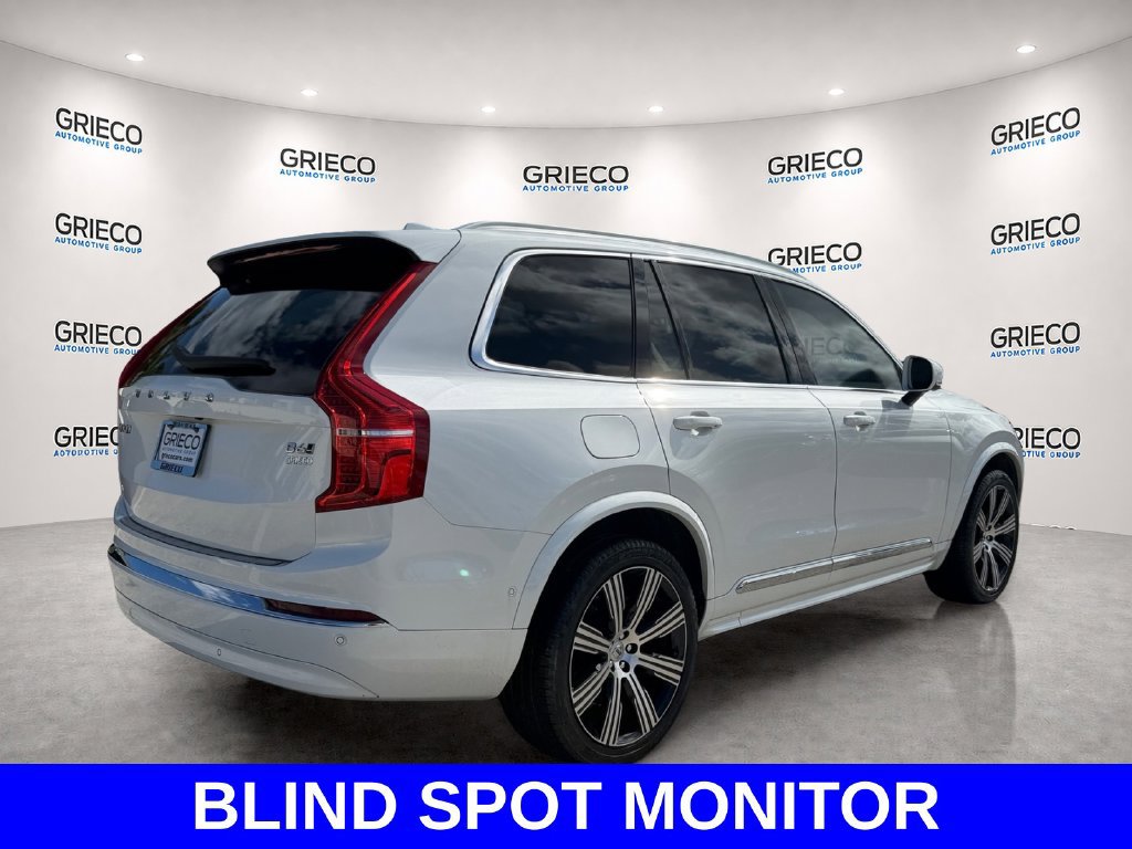 Used 2023 Volvo XC90 B6 Ultimate w/ Protection Package Premier AWD/4WD image 7