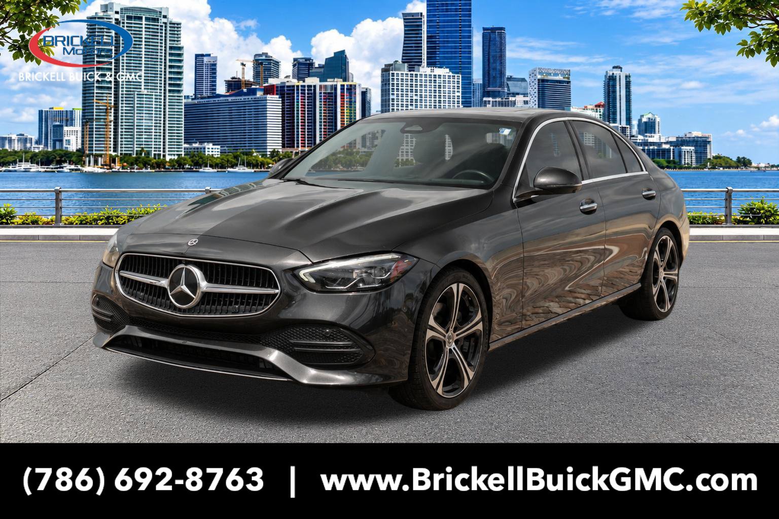 Used 2023 Mercedes-Benz C 300 Sedan