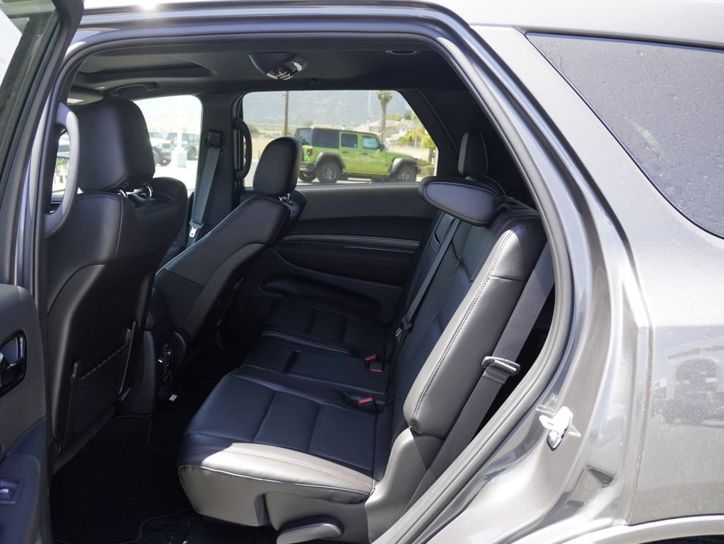 New 2026 Dodge Durango GT AWD/4WD image 21