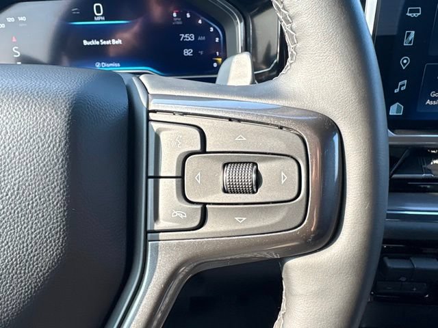 Used 2024 Chevrolet Silverado 1500 High Country w/ Technology Package AWD/4WD image 34