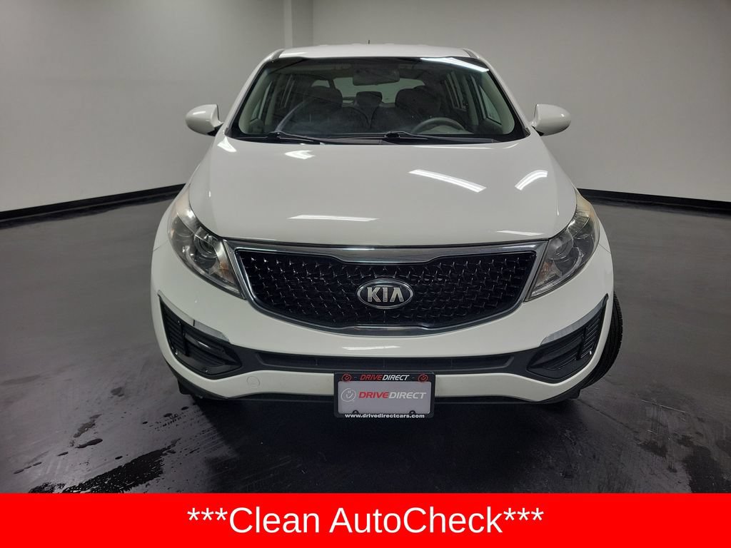 Used 2015 Kia Sportage LX FWD image 2