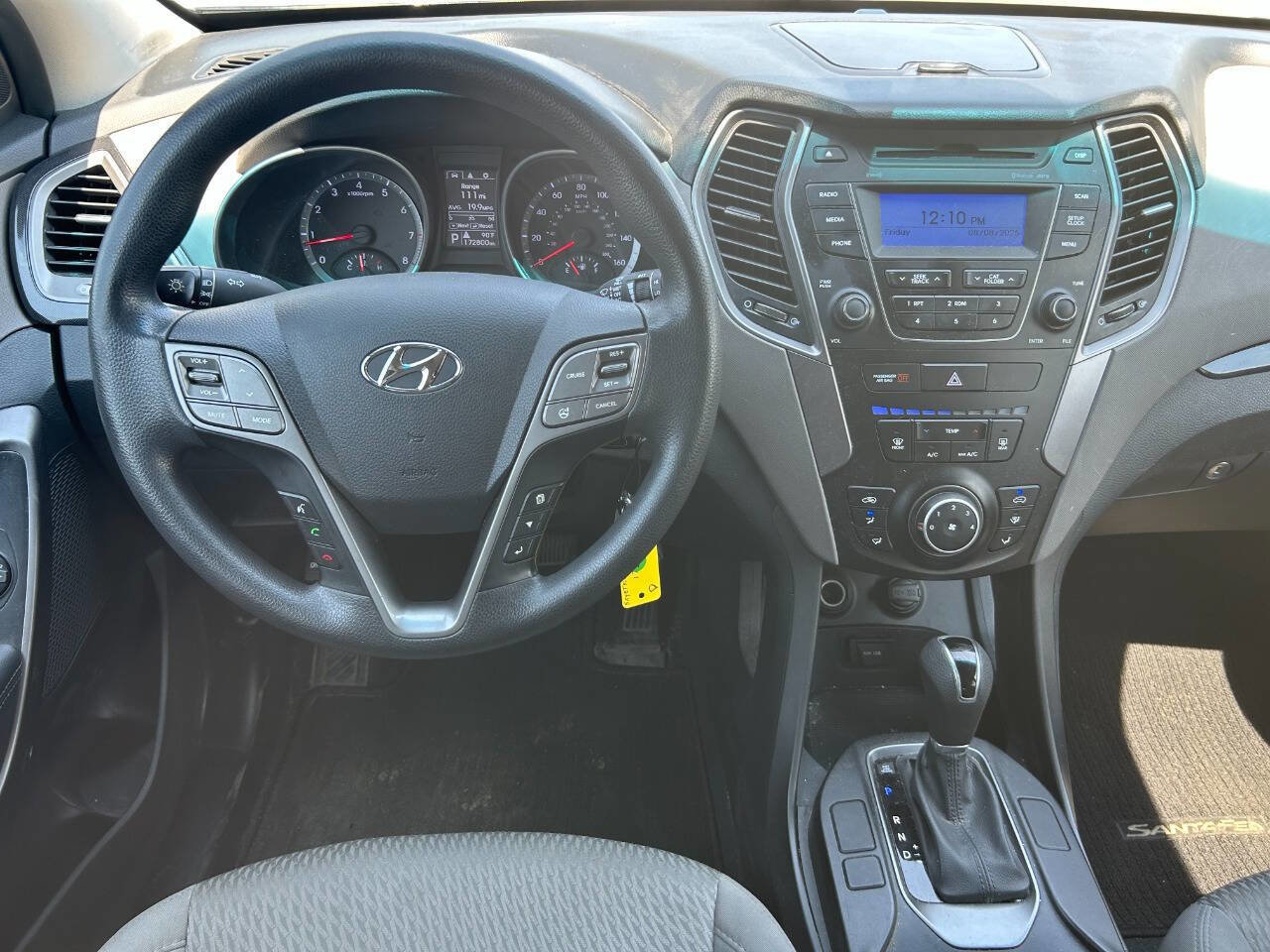 Used 2013 Hyundai Santa Fe Sport FWD image 7
