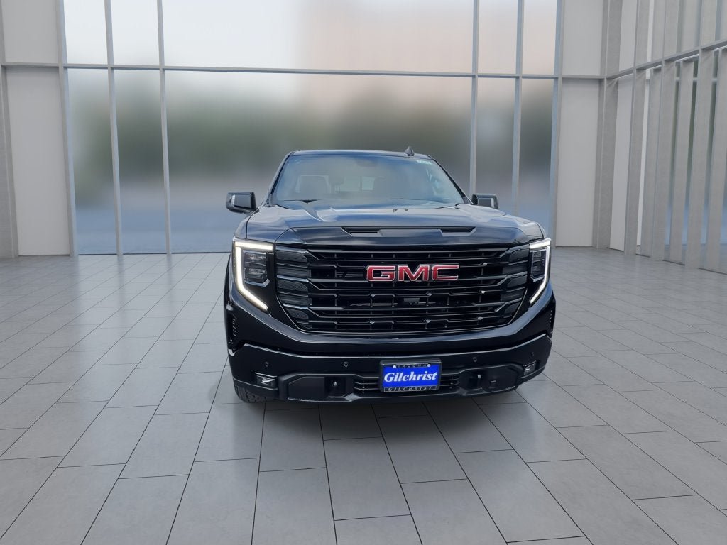 New 2026 GMC Sierra 1500 Elevation w/ Elevation Premium Package AWD/4WD image 3