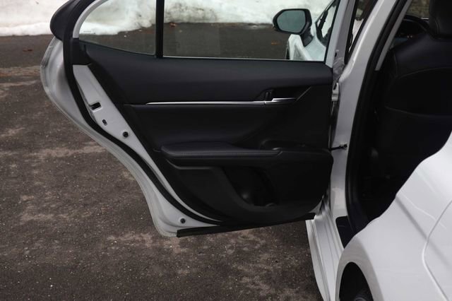 Certified 2024 Toyota Camry XSE FWD image 19