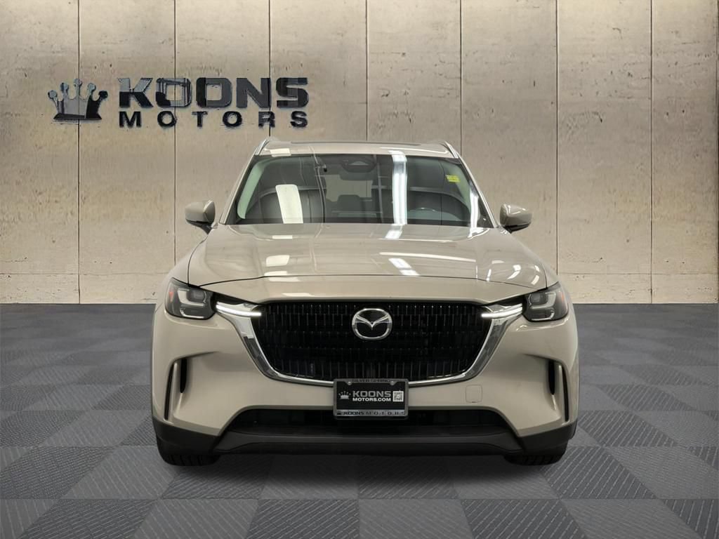 Used 2024 MAZDA CX-90 3.3 Turbo w/ Preferred Package AWD/4WD image 3