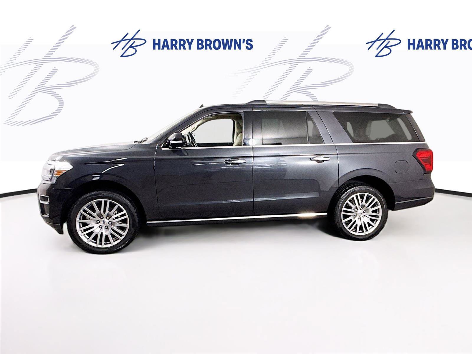 Used 2022 Ford Expedition Max Limited image 31