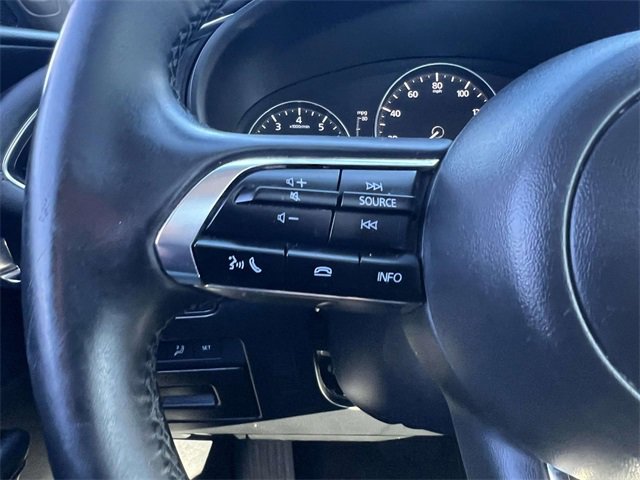 Certified 2024 MAZDA MAZDA3 s image 26