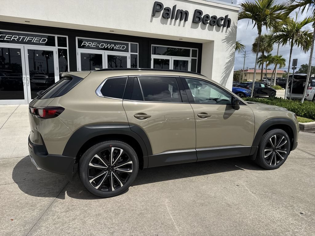 New 2026 MAZDA CX-50 2.5 Turbo w/ Premium Plus Pkg AWD/4WD image 4