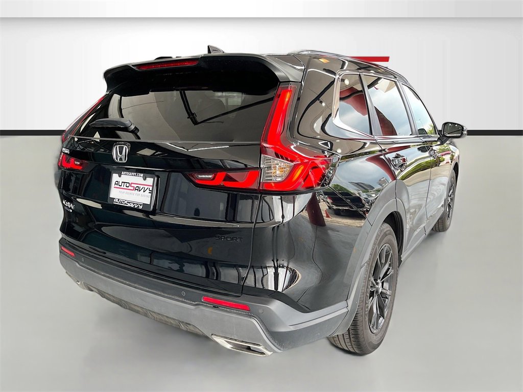 Used 2025 Honda CR-V Sport-L image 7