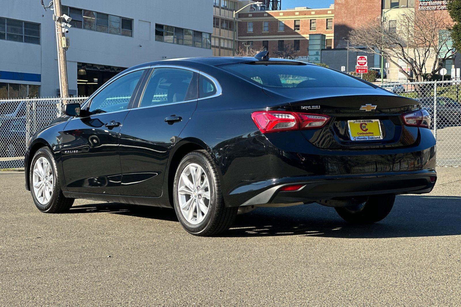 Used 2021 Chevrolet Malibu LT image 6