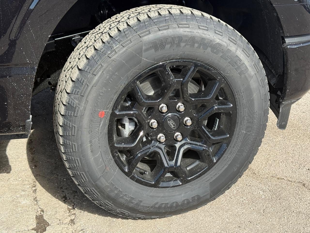 New 2026 Ford F150 STX image 5