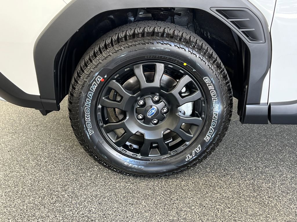 New 2026 Subaru Forester Wilderness image 28