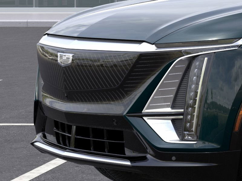 New 2026 Cadillac Lyriq Luxury image 13