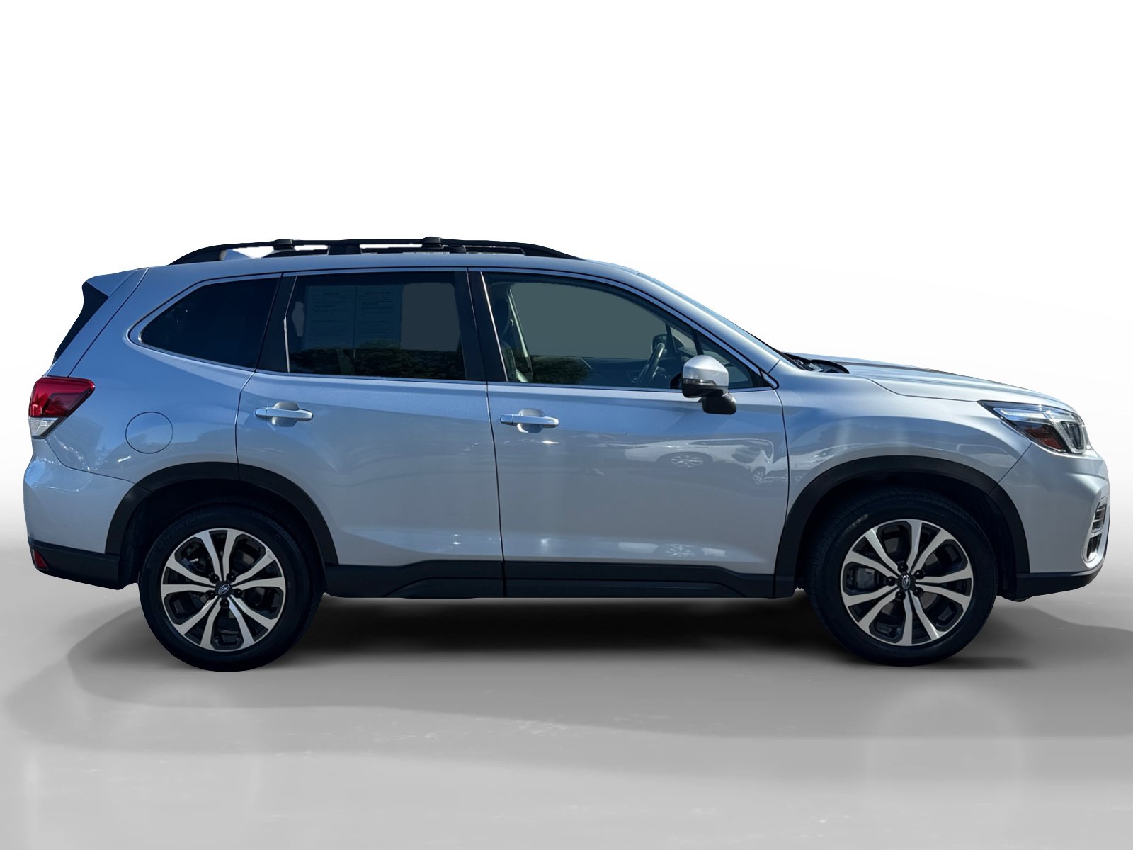 Used 2020 Subaru Forester Limited w/ Popular Package #3 AWD/4WD image 6