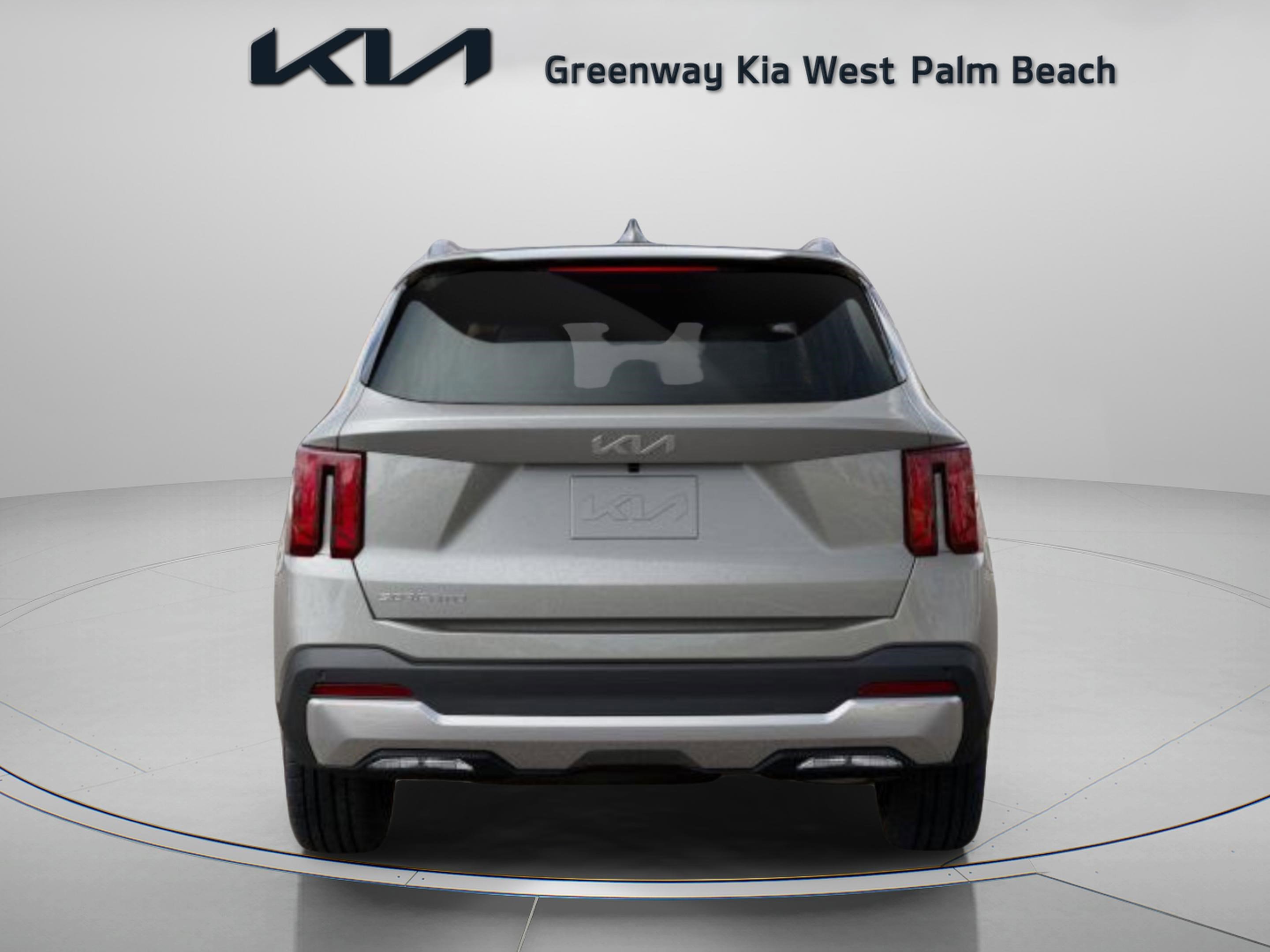 New 2026 Kia Sorento S w/ S Panoramic Sunroof Package image 6