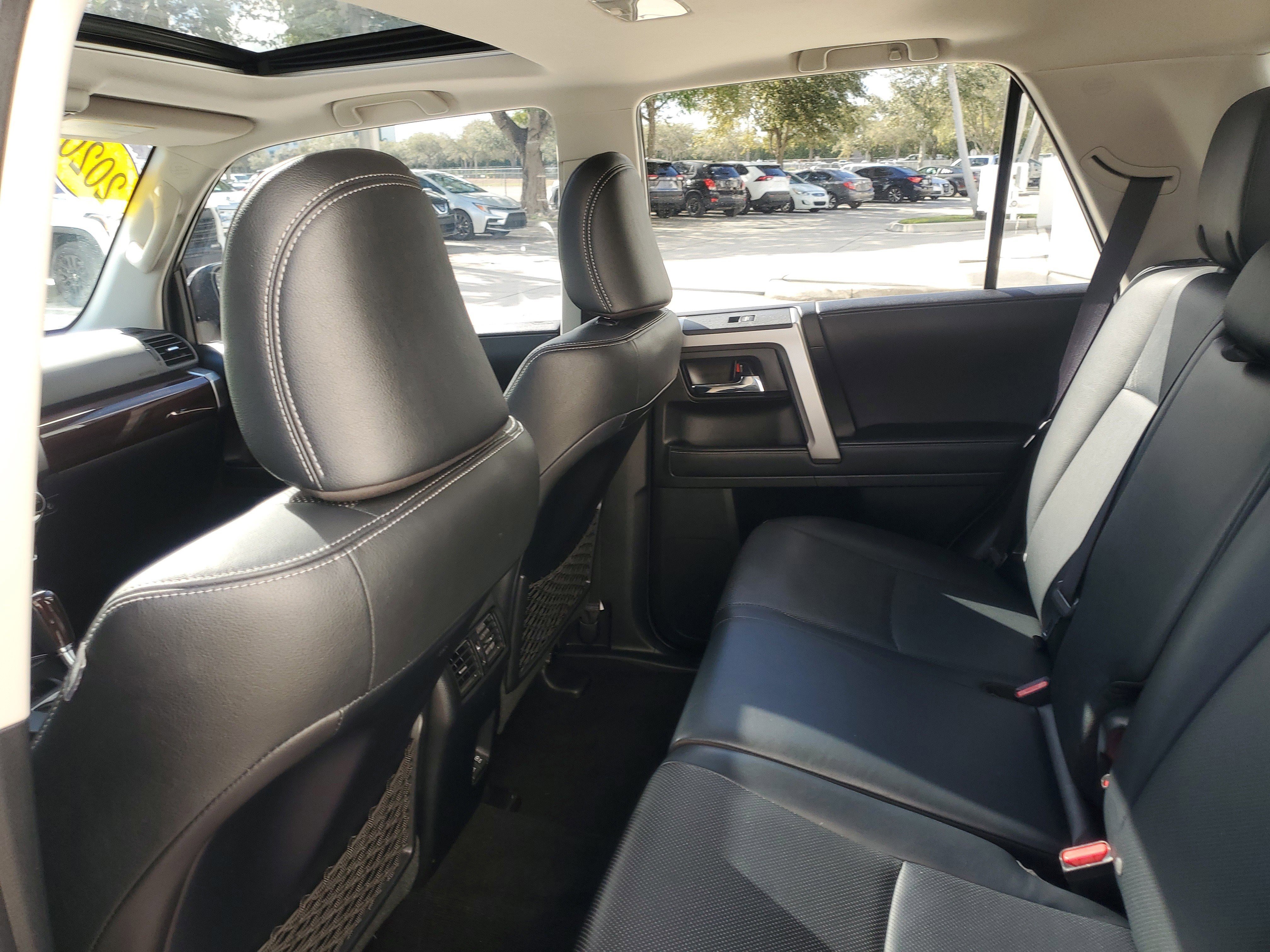 Used 2020 Toyota 4Runner Limited image 12