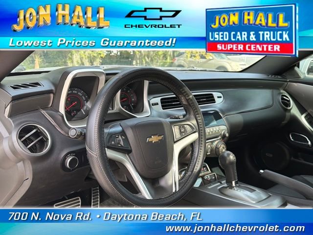 Used 2012 Chevrolet Camaro SS w/ RS Package image 21