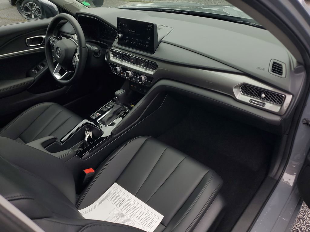 Certified 2026 Acura Integra FWD image 4