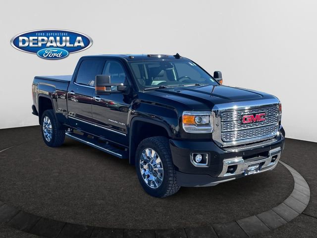 Used 2019 GMC Sierra 2500 Denali w/ Suspension Package, Off-Road AWD/4WD image 7