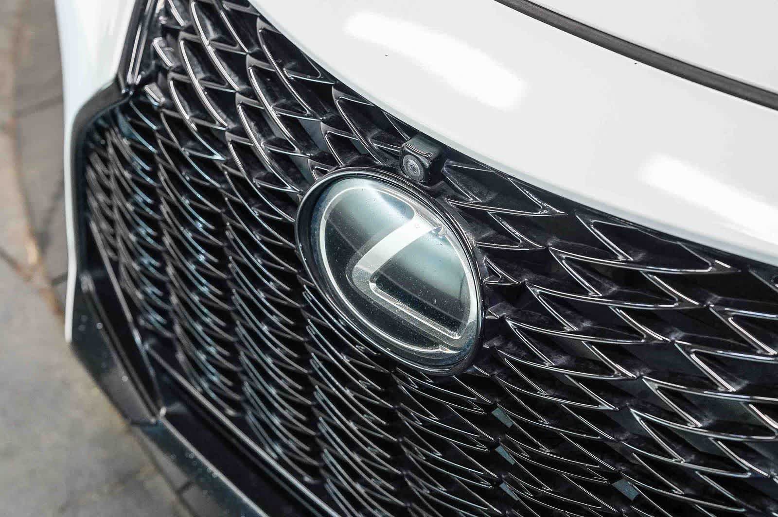 Used 2023 Lexus IS 350 F Sport AWD/4WD image 8