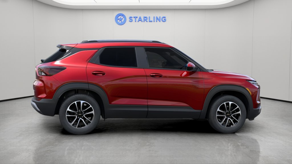 New 2026 Chevrolet TrailBlazer LT FWD image 4