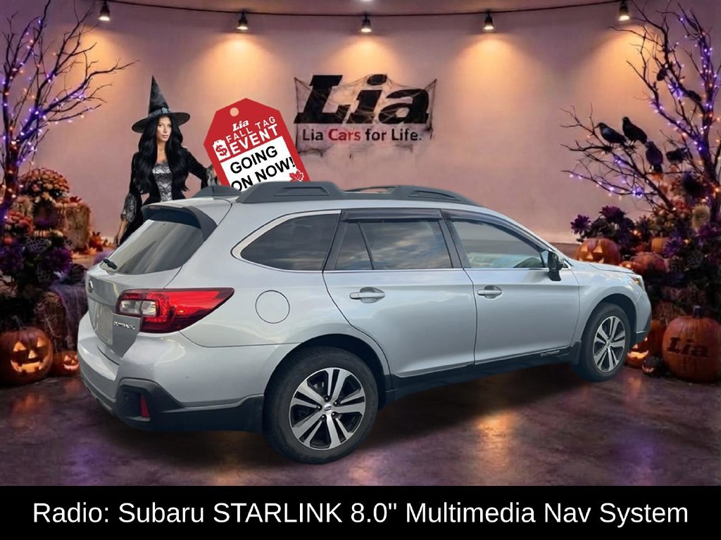 Used 2018 Subaru Outback 2.5i Limited AWD/4WD image 13