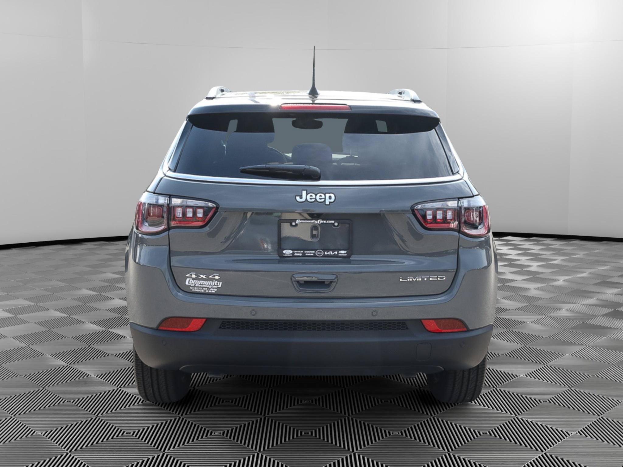 New 2026 Jeep Compass Limited AWD/4WD image 6