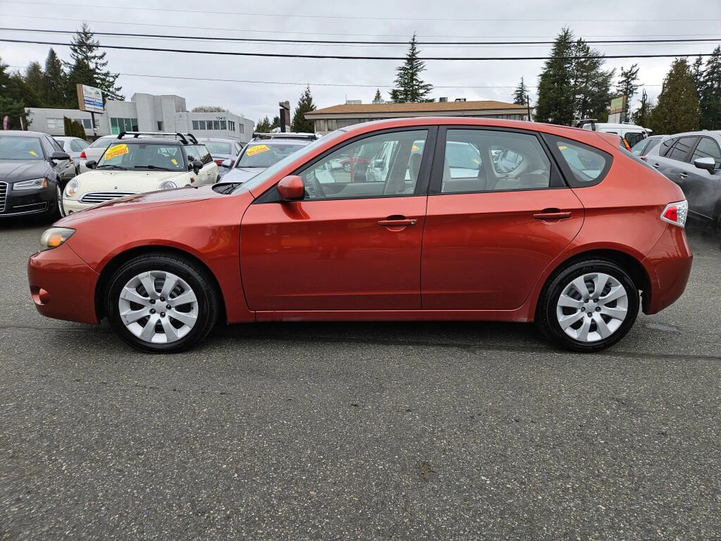 Used 2010 Subaru Impreza 2.5i image 7