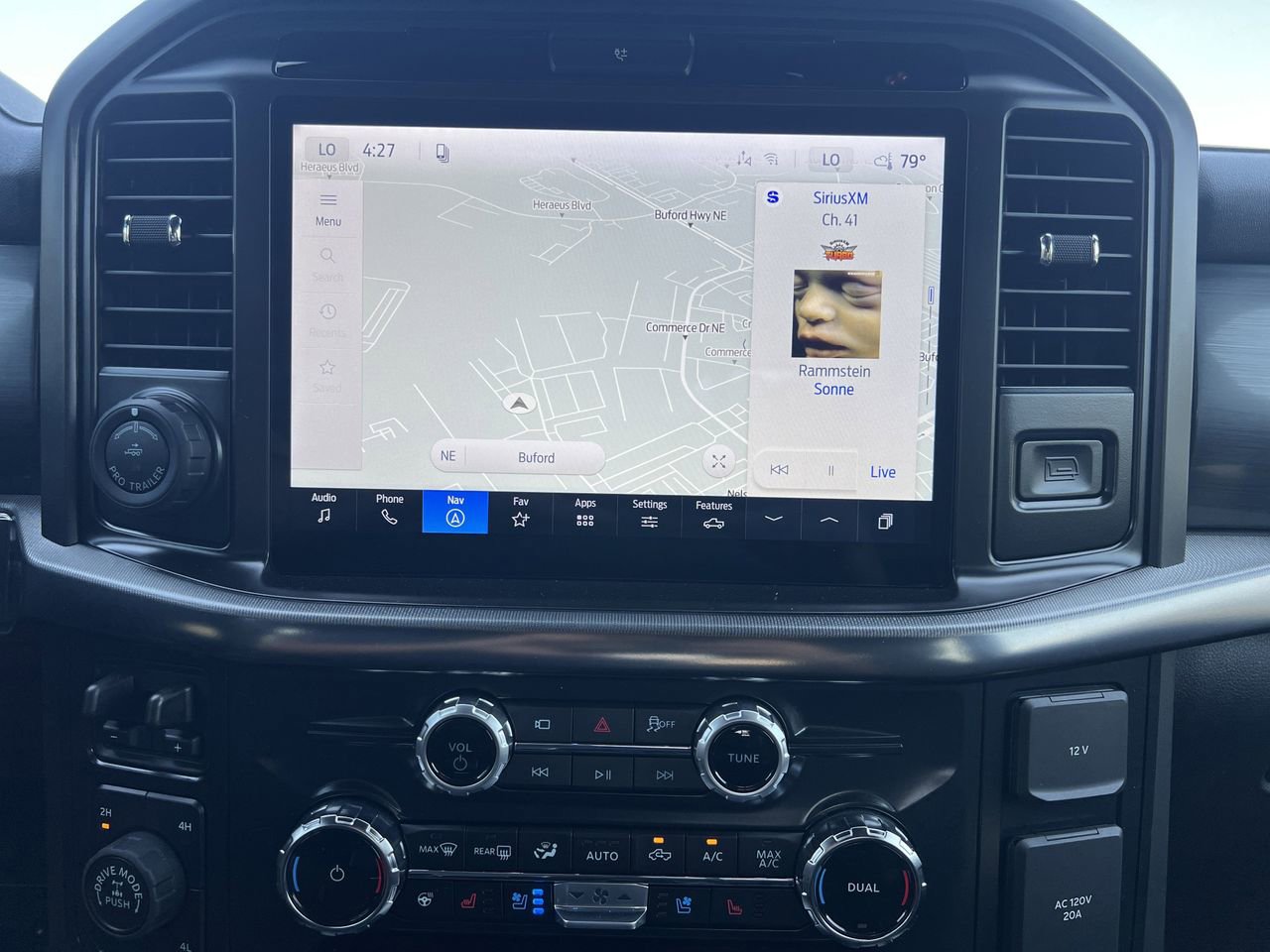 New 2026 Ford F150 Lariat AWD/4WD image 5