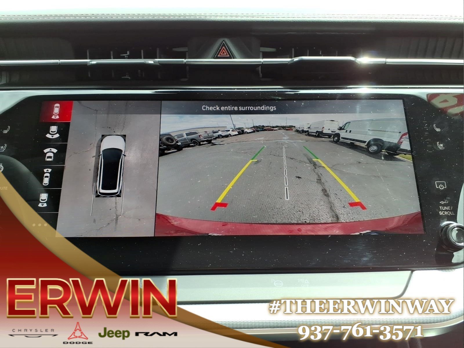 Used 2024 Jeep Wagoneer Launch Edition AWD/4WD image 21
