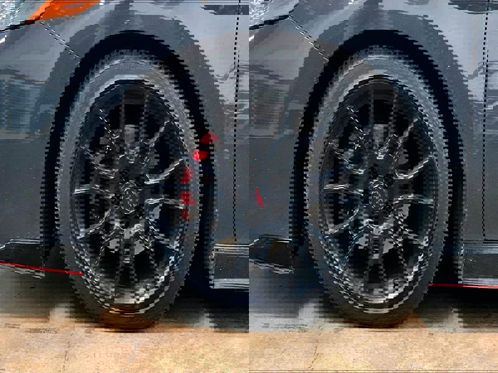 Used 2023 Toyota Camry TRD w/ TRD Package w/JBL Audio FWD image 10