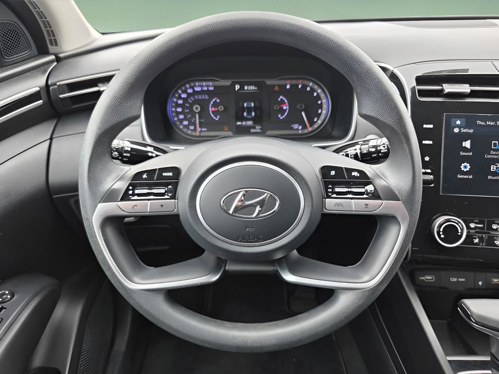 Certified 2023 Hyundai Tucson SEL AWD/4WD image 17