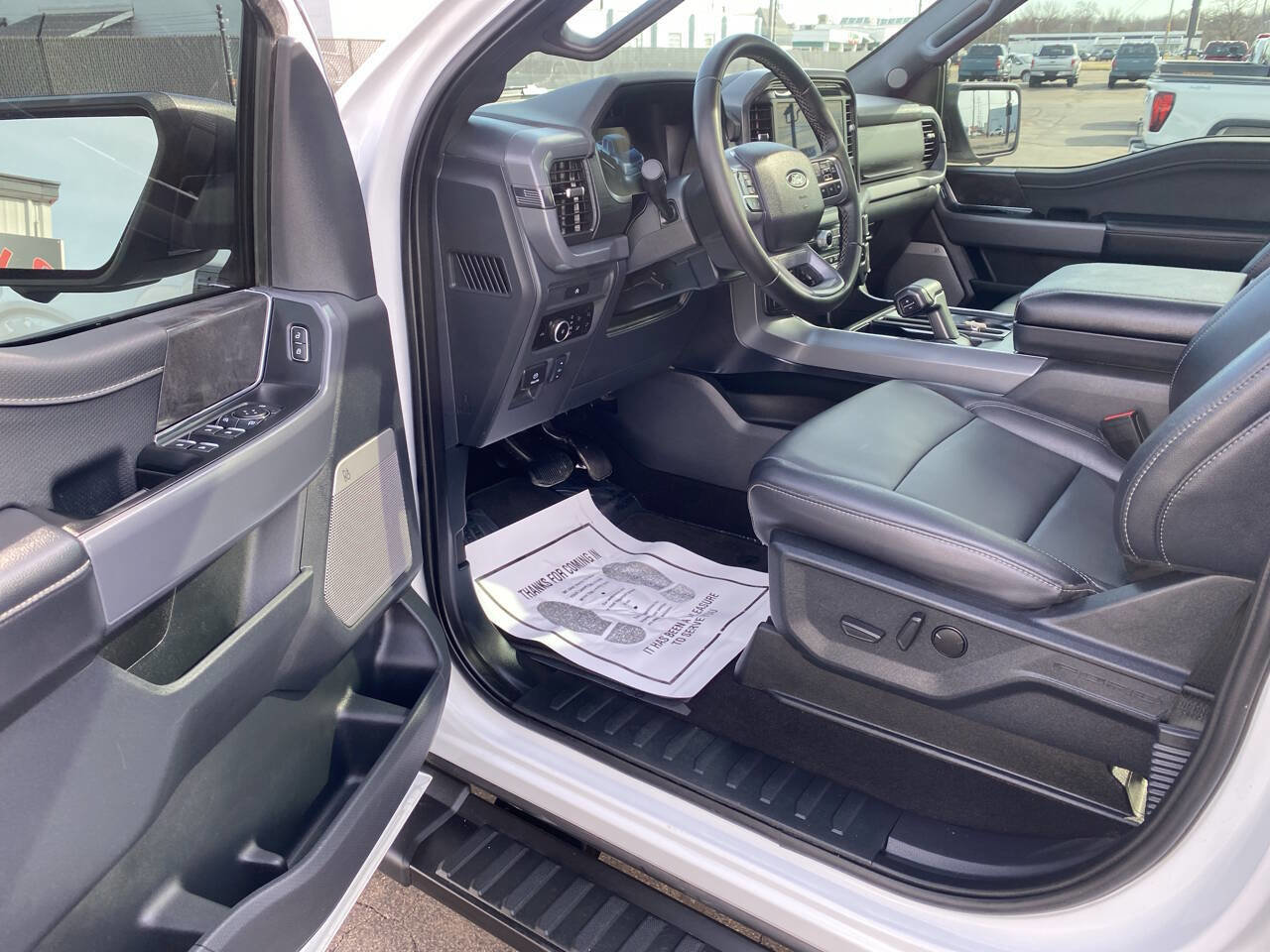 Used 2025 Ford F150 XLT w/ Equipment Group 303A High image 26