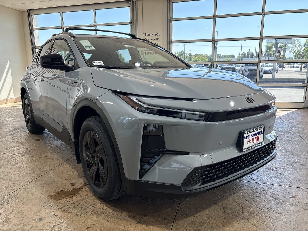 New 2026 Toyota C-HR AWD/4WD image 4