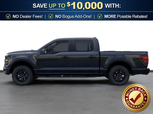 New 2026 Ford F150 Tremor AWD/4WD image 4