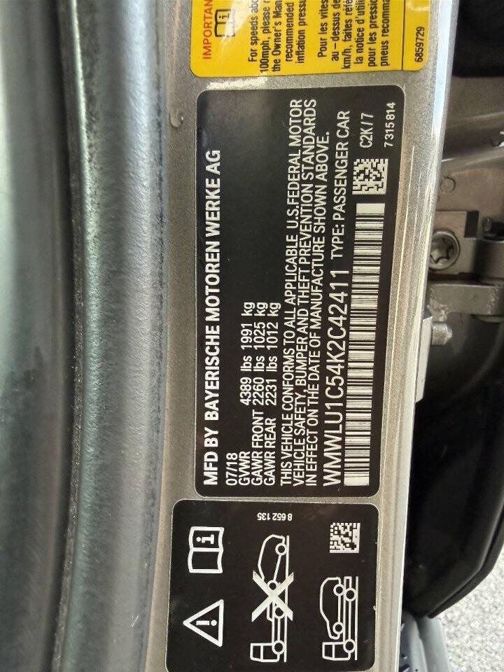 Used 2019 MINI Cooper Clubman ALL4 AWD/4WD image 24