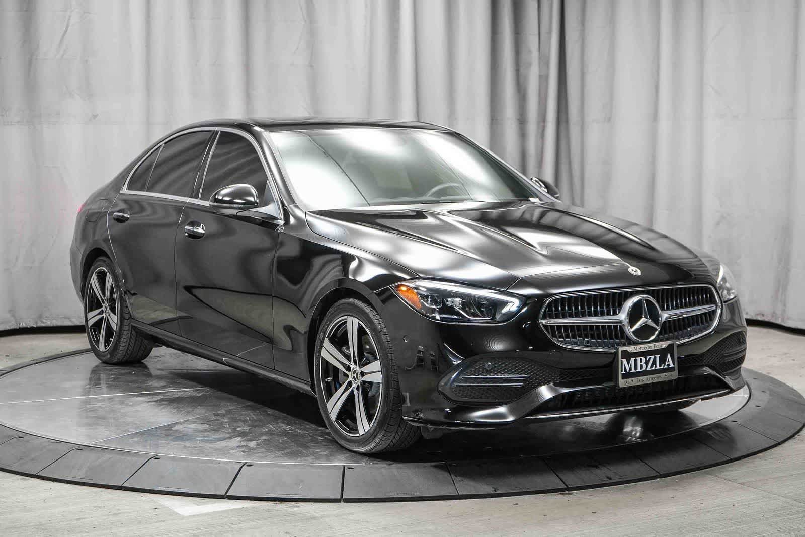 Certified 2023 Mercedes-Benz C 300 Sedan image 3