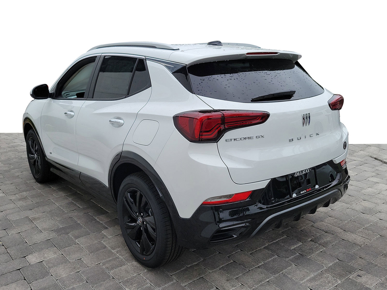 New 2026 Buick Encore GX Sport Touring w/ Advanced Technology Package image 4